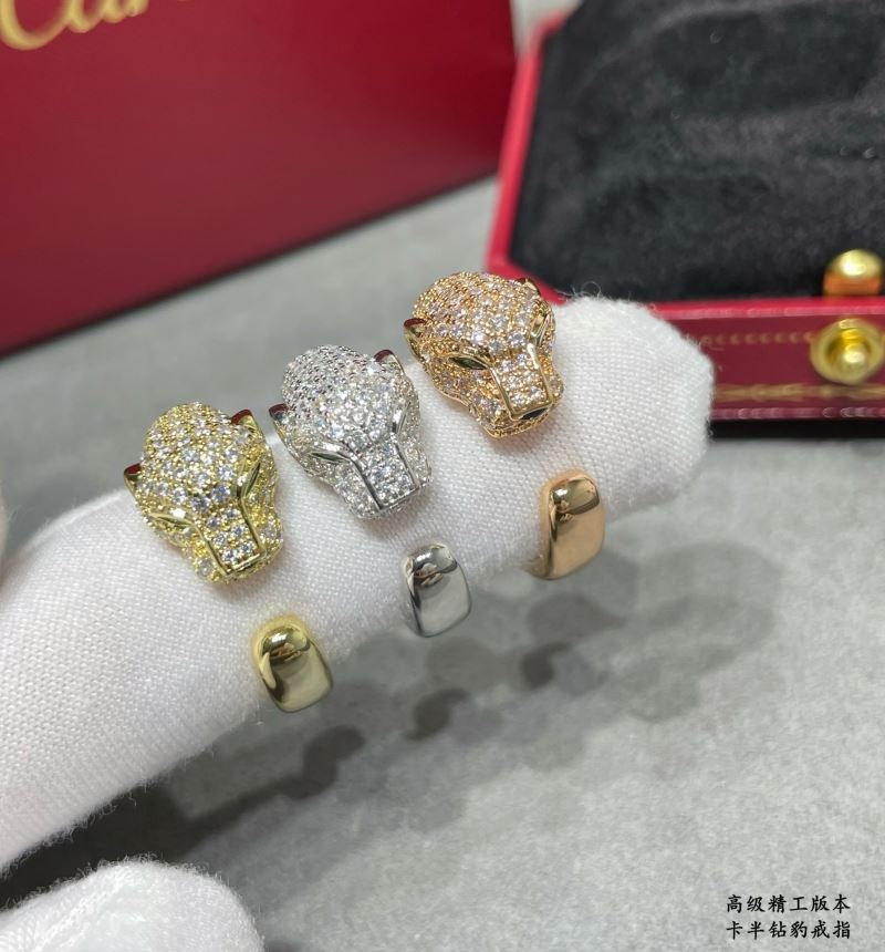 Cartier Rings